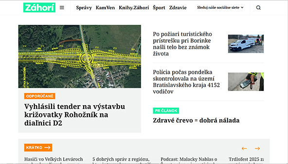 zahori.sk
