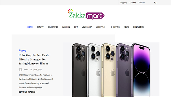 zakkamart.net