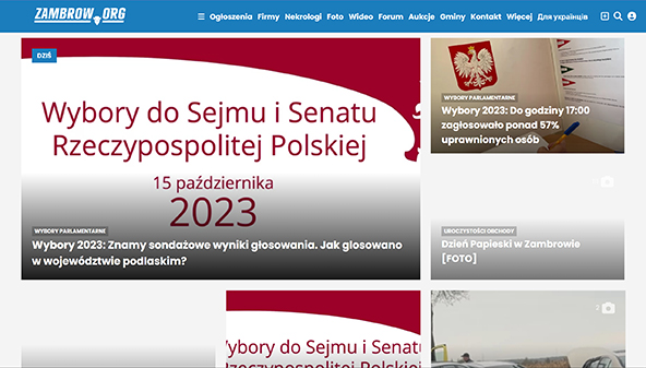 Zambrów (zambrow.org)