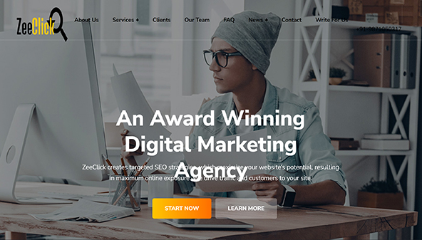 Zee click (zeeclick.com)