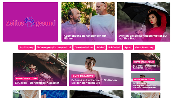 zeitlosgesund.de
