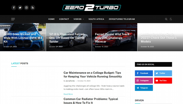 zero2turbo.com