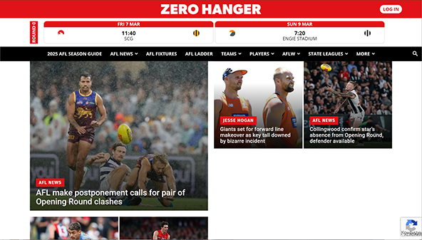 zerohanger.com