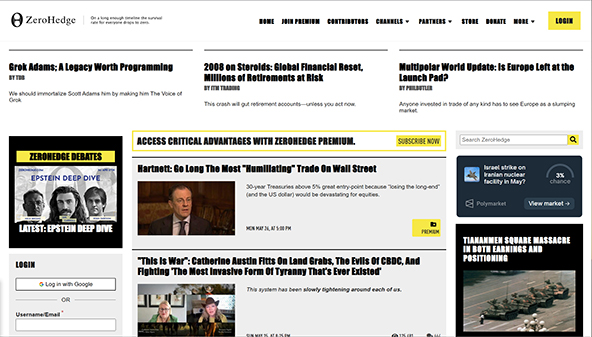 zerohedge.com