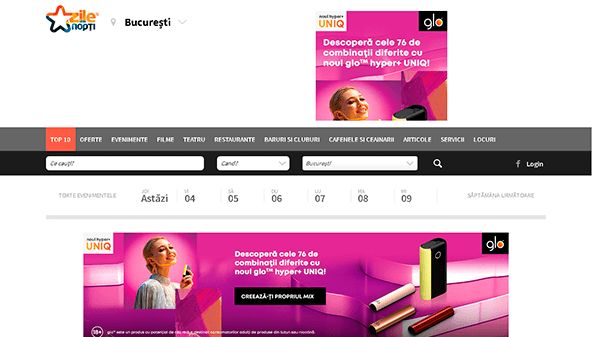 Dienos ir naktys (zilesinopti.ro)