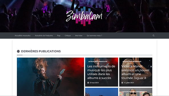 zimbalam.fr