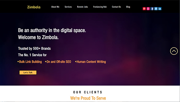 zimbola.com