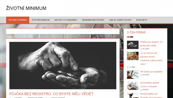 zivotni-minimum.eu