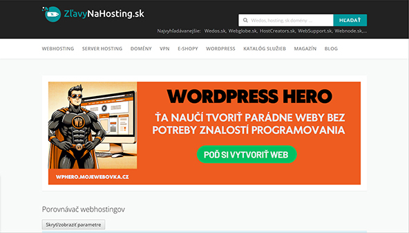 zlavynahosting.sk