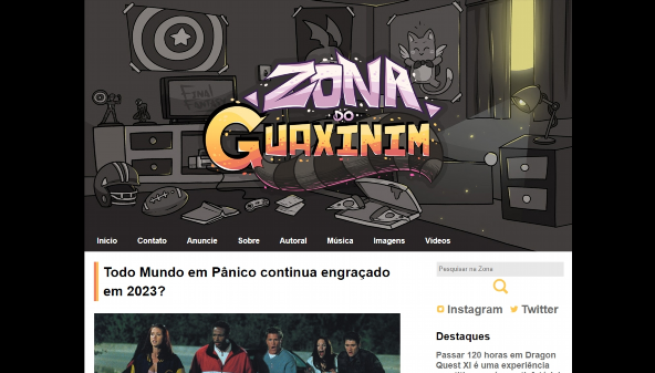 zonadoguaxinim.com.br