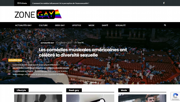 zonegay.fr