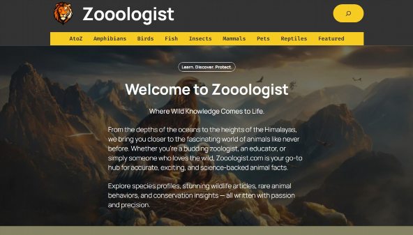 zooologist.com