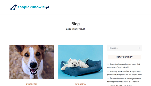 zoopiekunowie.pl